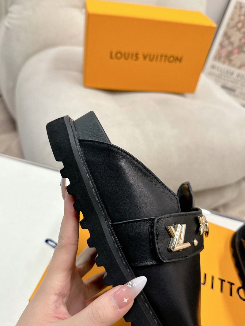 LV Slippers